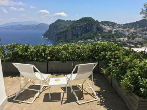 Suite Paradiso Capri